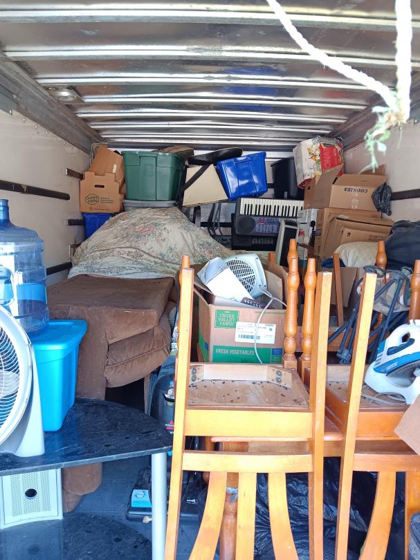 Storage Auction in Hattiesburg, MS at Uhaul Storage of Hattiesburg ends